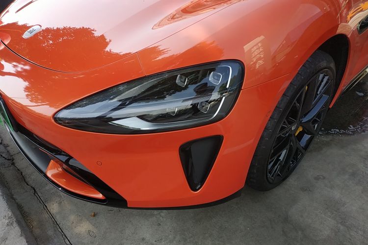 小米汽车 小米SU7 2024款 四驱超长续航高阶智驾Max版局部细节36