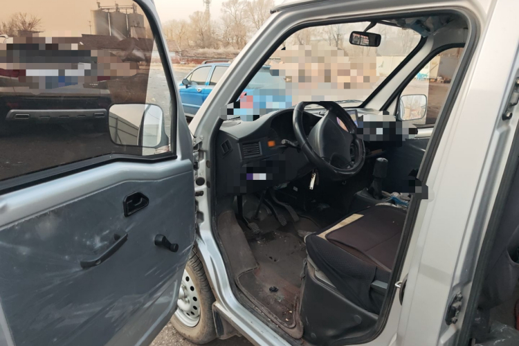 五菱汽车 五菱之光 2023款 1.5L 实用型 5/7座中控内饰20