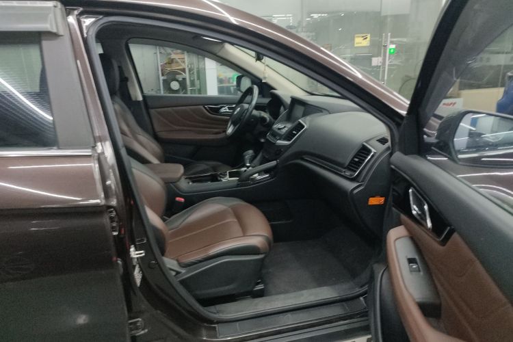 东风风神AX7 2018款 经典 1.6T 自动豪华型局部细节41