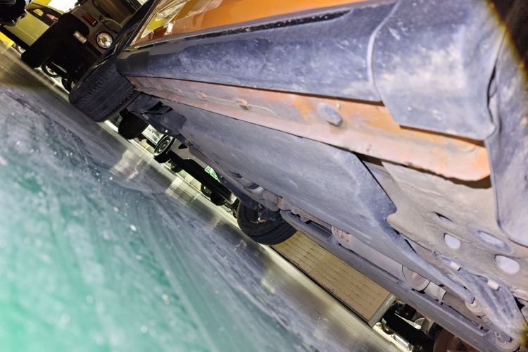 名爵 MG ONE 2022款 α-数智运动系列 1.5T 进阶版局部细节9001