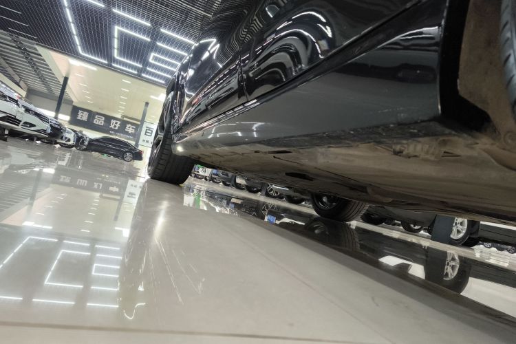 宝马X5(进口) 2019款 xDrive40i 尊享型 M运动套装局部细节9002