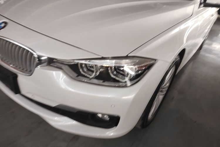 宝马3系 2018款 318Li局部细节36