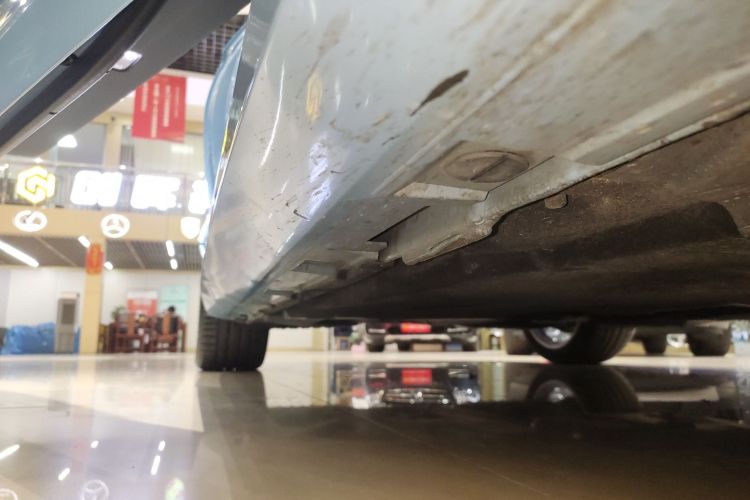 奥迪A5 2023款 Coupe 40 TFSI 时尚动感型局部细节9001