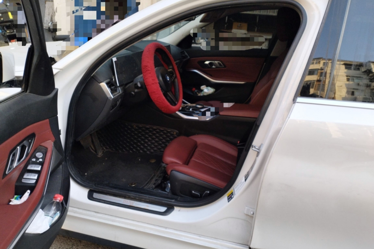 宝马i3 2024款 eDrive 35 L中控内饰20