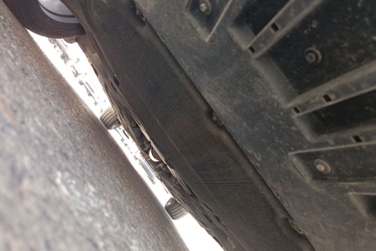 福特 金牛座 2019款 EcoBoost 245 尊享版局部细节9007