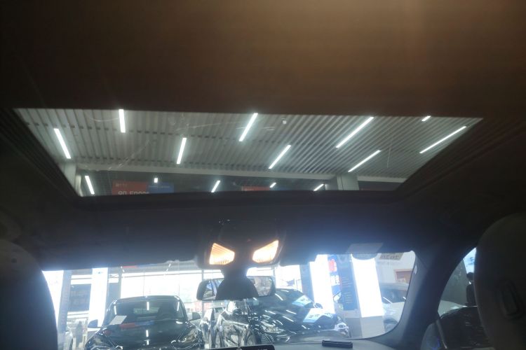 宝马5系 2018款 525Li M运动套装局部细节22