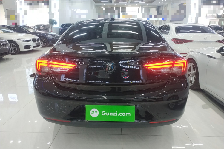 别克 君威 2019款 20T 精英型 国VI车身外观6