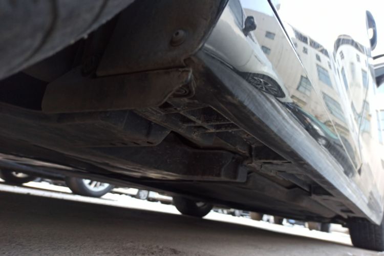 雷克萨斯ES 2020款 200 卓越版局部细节9002