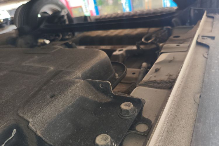 五菱汽车 五菱缤果PLUS 2024款 330km 五座版局部细节9002