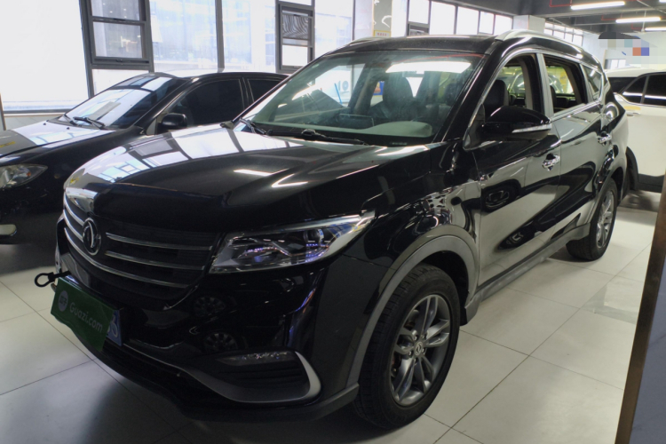 东风风光 风光580 2020款 1.5T 手动豪华型车身外观1