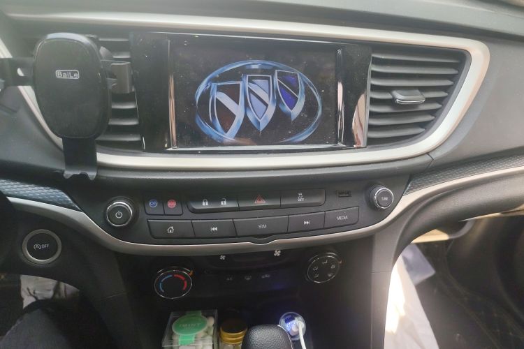 别克 英朗 2021款 1.3T 自动轻混动精英型中控内饰16