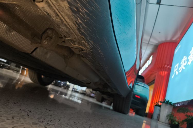 零跑汽车 零跑C10 2024款 210激光雷达版局部细节9002