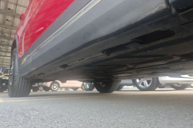 奔驰GLA 2023款 GLA 220局部细节9001