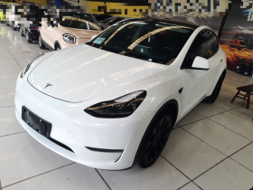 特斯拉 Model Y 2022款 长续航全轮驱动版