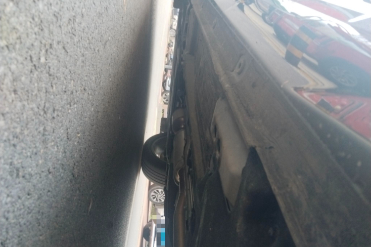 吉利汽车 星越L 2021款 2.0TD DCT EVO两驱尊贵型局部细节9003