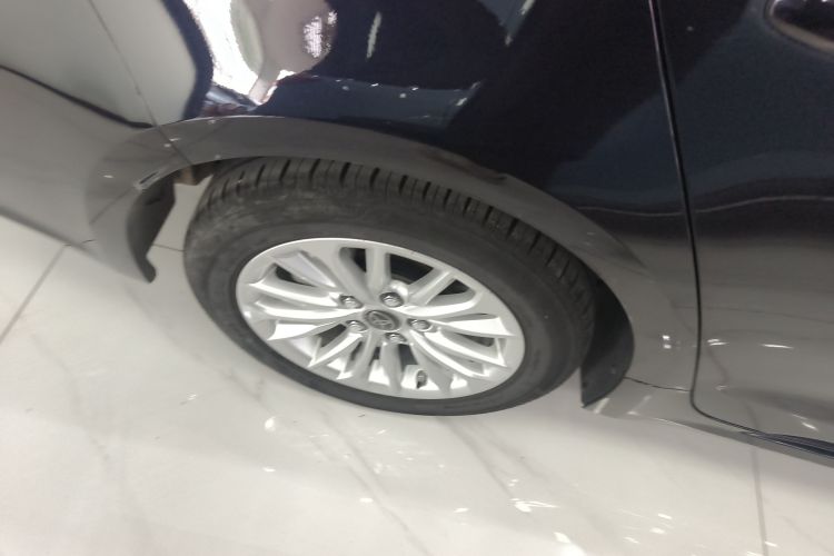 丰田 亚洲狮 2021款 2.0L 豪华版车身外观6008