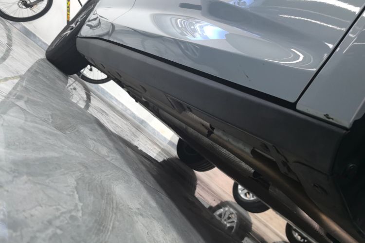 比亚迪 秦L 2025款 DM-i 智驾版 120KM超越型局部细节9001