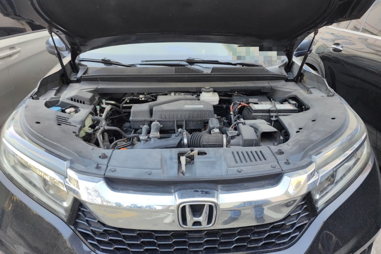 本田 冠道 2017款 240TURBO 两驱豪华版局部细节24