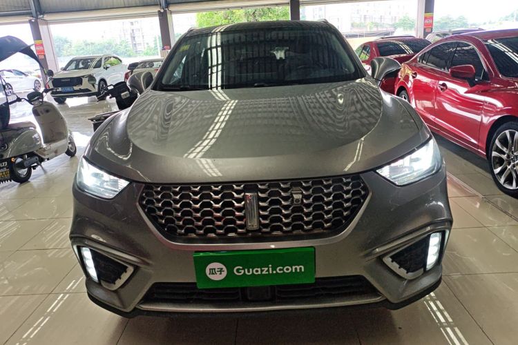 魏牌 VV5 2021款 1.5T 两驱颜先锋车身外观6001