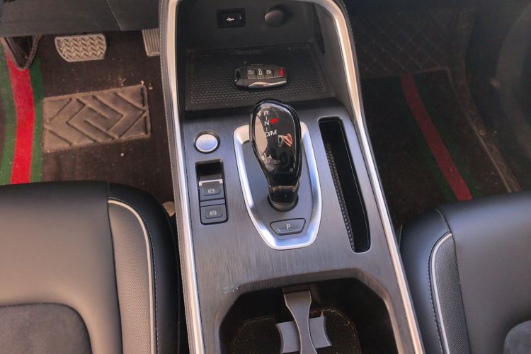 哈弗H6 2023款 国潮版 1.5T 自动都市版中控内饰18