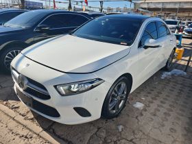 奔驰A级 2019款 A 200 L