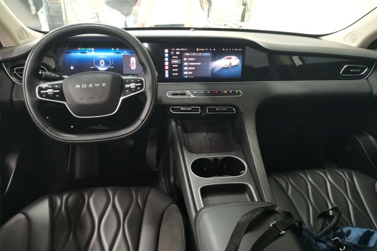 荣威D7 2023款 DMH 125km 旗舰版中控内饰12