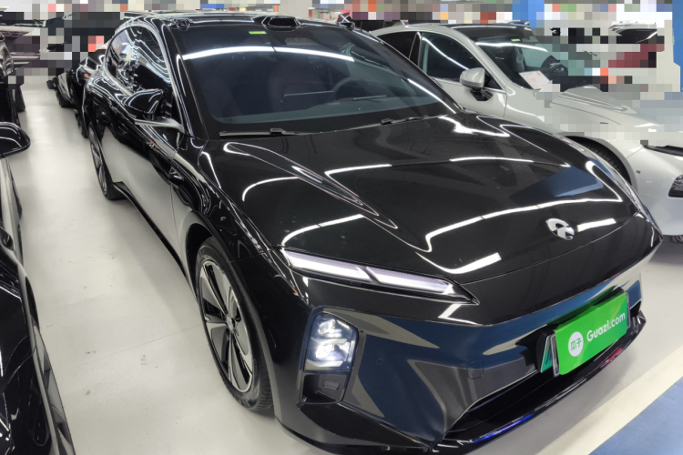 蔚来ET5T 2025款 75kWh Touring车身外观6002