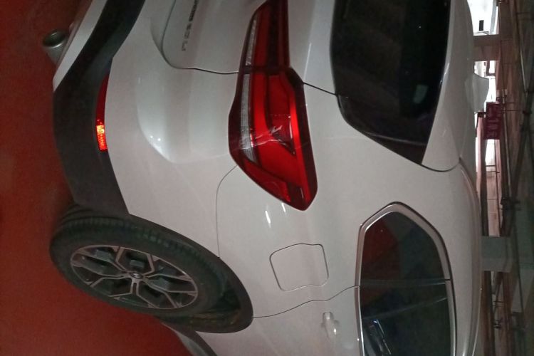 宝马X1 2022款 sDrive20Li 时尚型车身外观7