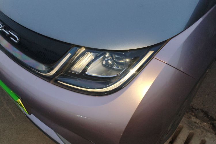 比亚迪 海豚 2021款 405km 时尚版局部细节36