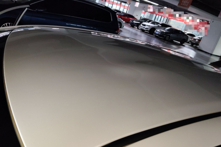 丰田 威驰 2017款 1.5L CVT创行版局部细节57