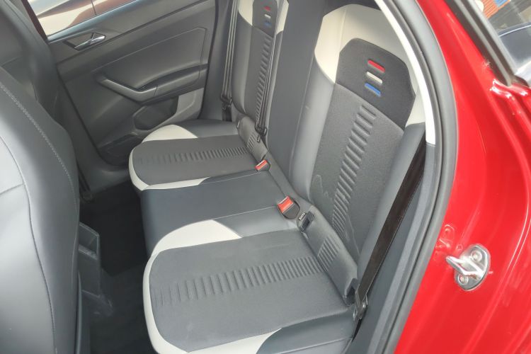 大众 Polo 2021款 Plus 1.5L 自动炫彩科技版中控内饰7004