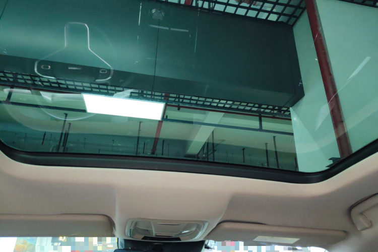 哈弗H6 2021款 第三代 1.5T 自动两驱Max中控内饰22