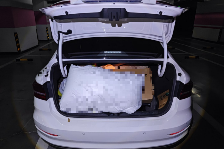 大众 朗逸 2021款 1.5L 自动舒适版局部细节23