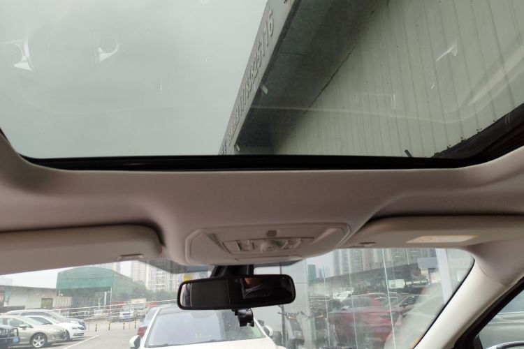 福特 翼虎 2015款 2.0L GTDi 四驱运动型局部细节22