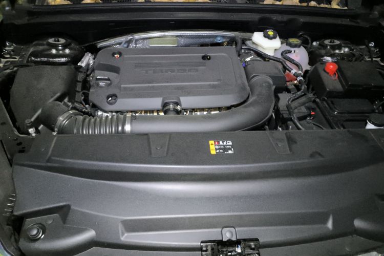 别克 2025款 昂科威Plus 28T 两驱白金版局部细节24