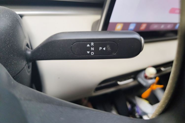 东风纳米 纳米01 2024款 焕新版 330 Air中控内饰18