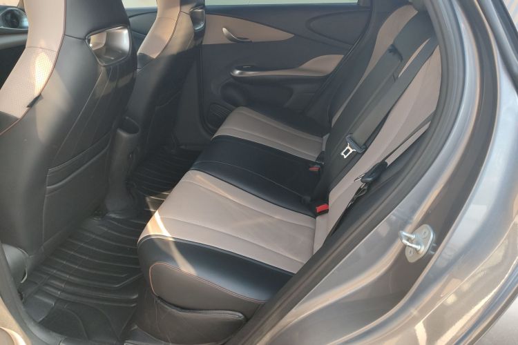 比亚迪 海豚 2023款 420km 时尚版中控内饰7004