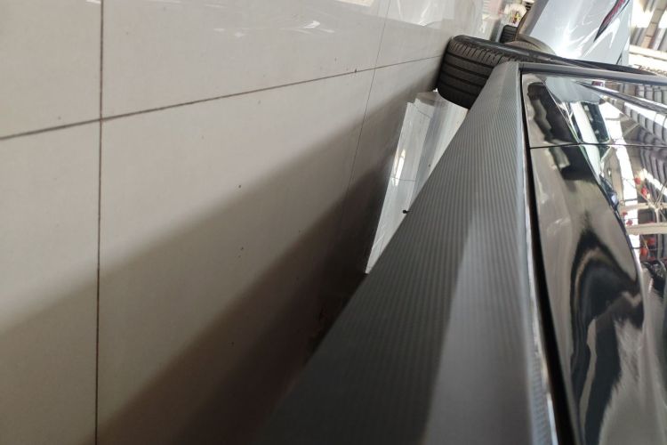 睿蓝汽车 睿蓝7 2023款 605km 猎光局部细节9002