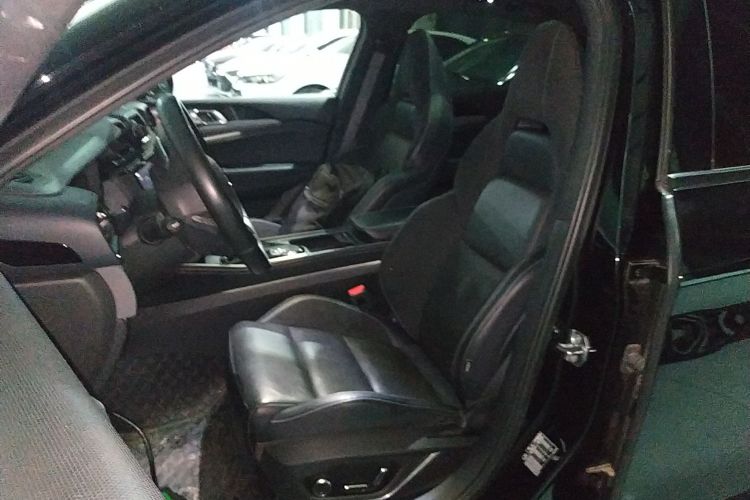 领克03 2022款 2.0TD DCT劲Pro局部细节19