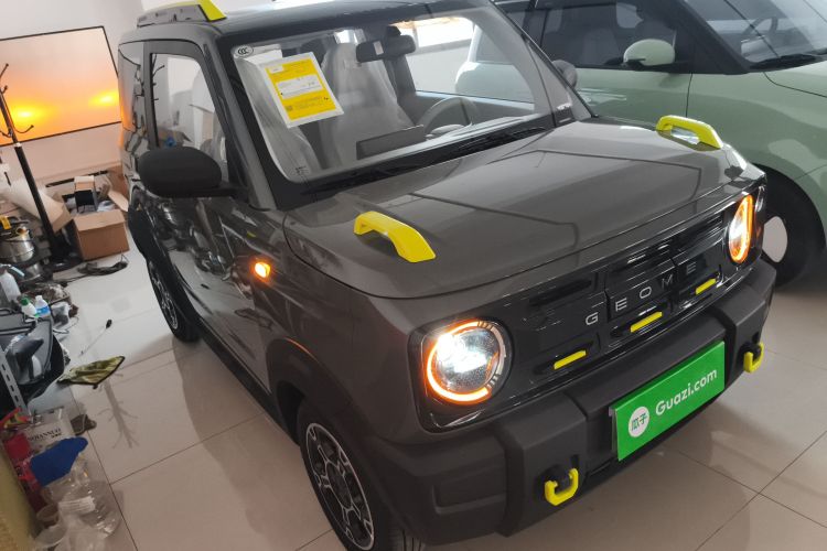 吉利银河 2025款 210km 熊猫骑士车身外观3