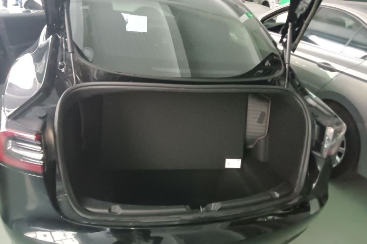 特斯拉 Model 3 2020款 标准续航后驱升级版机舱底盘23