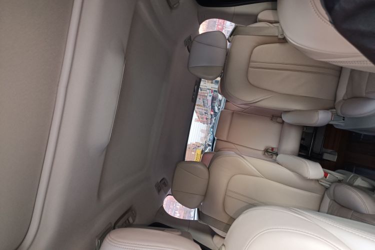 别克GL8 2018款 ES 28T 舒适型 国VI中控内饰22