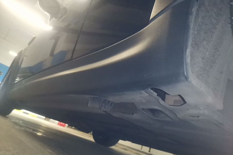 MINI Clubman 2011款 1.6L COOPER Fun局部细节9002