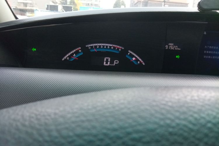 纳智捷 大7 MPV 2016款 2.0T 豪华型中控内饰14