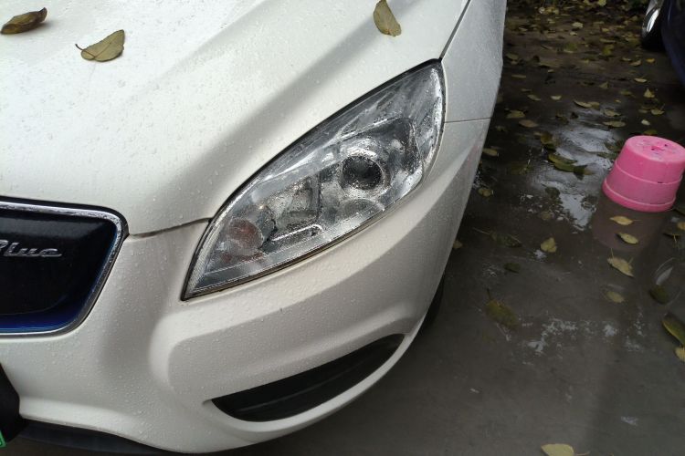 北汽新能源EU 2018款 EU快换乐途版局部细节36