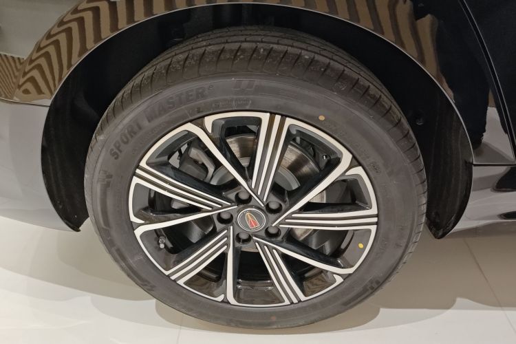 红旗H5 PHEV 2025款 170 超混版车身外观6008