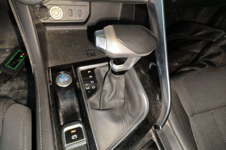 东风风神AX7 2019款 1.6T 自动AI先锋型 国V局部细节18