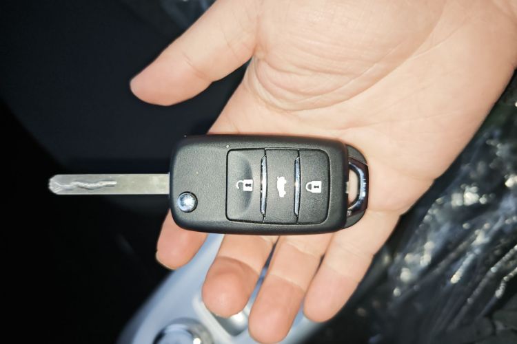 长安启源 长安Lumin 2026款 宝藏版 205km 酷爱米 宁德中控内饰11