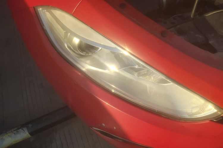 菲亚特 致悦 2014款 1.4T 自动运动版车身外观6006