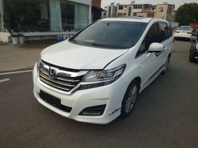 本田 艾力绅 2016款 2.4L 风尚版